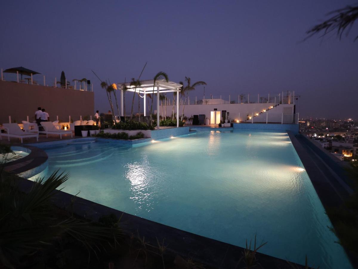 Hotel The Fern Habitat, Divisione di Jaipur Esterno foto