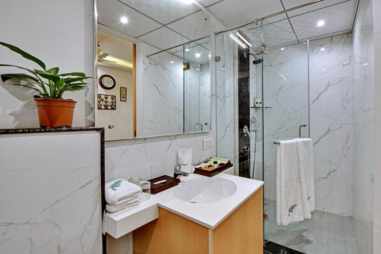 Hotel The Fern Habitat, Divisione di Jaipur Esterno foto