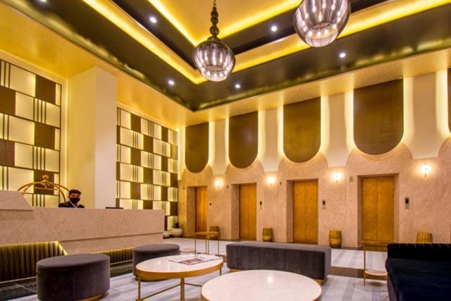 Hotel The Fern Habitat, Divisione di Jaipur Esterno foto